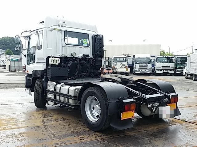 いすゞ ギガ 大型 トラクタ PJ-EXD52D6(11542) 87枚目