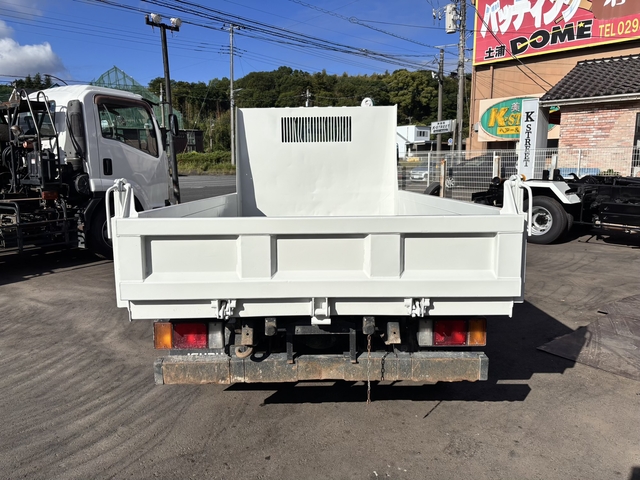 いすゞ エルフ 小型 土砂ダンプ TPG-NJR85AD(108105) 6枚目
