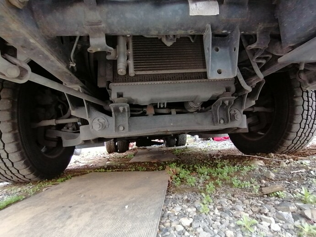 三菱ふそう キャンター 小型 平ボディ KK-FE70CB(4839) 61枚目