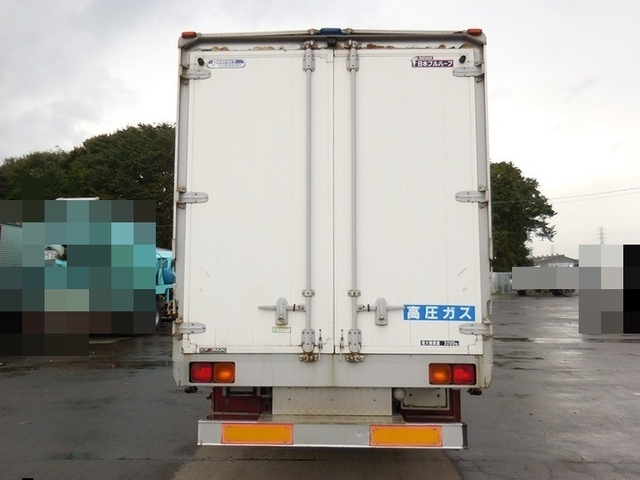 Nissan UD condor Middle Wing body PB-MK36A(6640) 4枚目