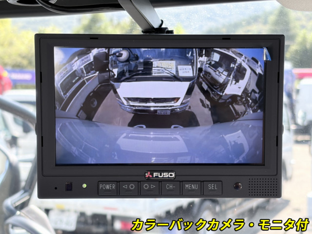 三菱ふそう ファイター 中型 塵芥車（プレス式） 2KG-FK72F(112993) 41枚目