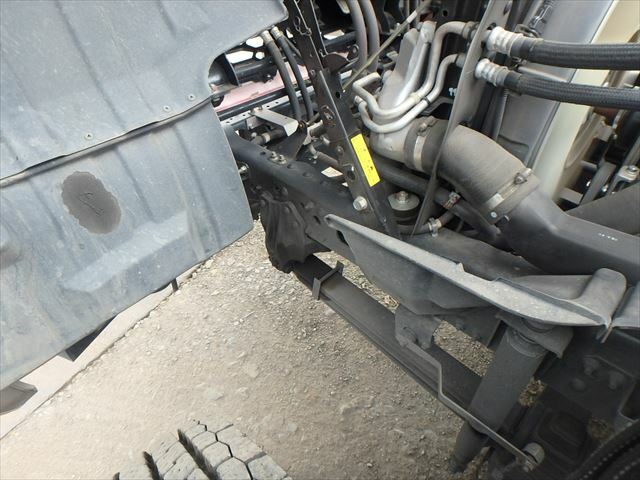 三菱ふそう ファイター 中型 平ボディ（クレーン付） 2KG-FK61F(10308) 36枚目