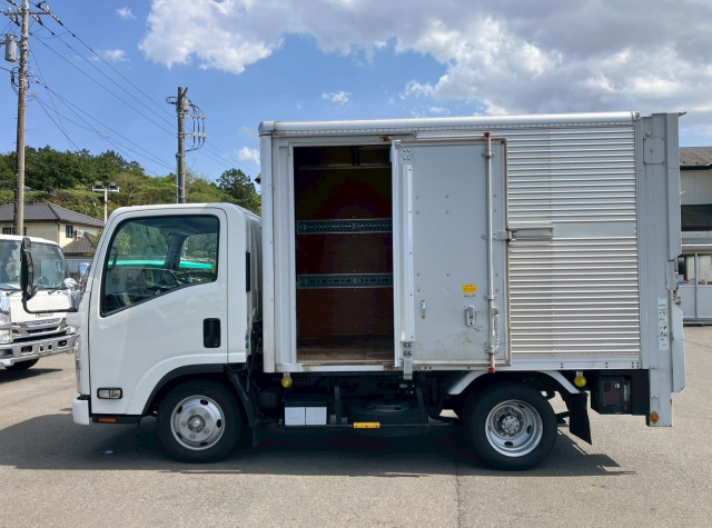 Isuzu elf Small Box body TPG-NMR85AN(105497) 19枚目