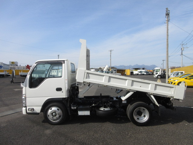 Isuzu elf Small Soil dump 2RG-NJR88AN(99310) 12枚目