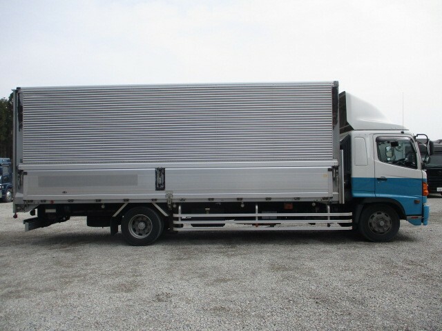 日野 レンジャー 増トン ウィング BDG-FE7JMWG(9296) 4枚目