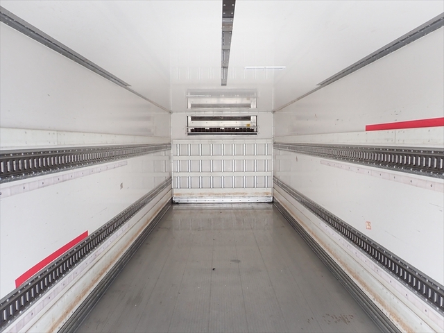 Isuzu forward 6studs large Freezer box_body 2PG-FTR90V2(93164) 7枚目