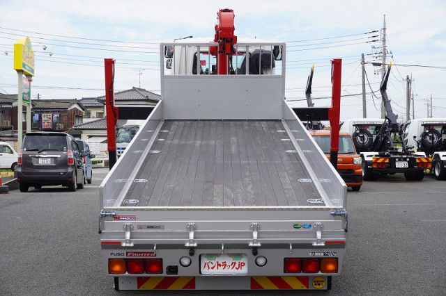 三菱ふそう ファイター 増トン Translation missing: ja.item.body_keijou_enum.body_keijou_carrier_other 2KG-FK62FZ(107813) 17枚目