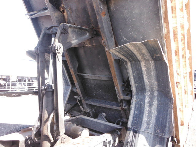 Mitsubishi Fuso fighter Middle Soil dump KK-FK71GC(1125) 6枚目