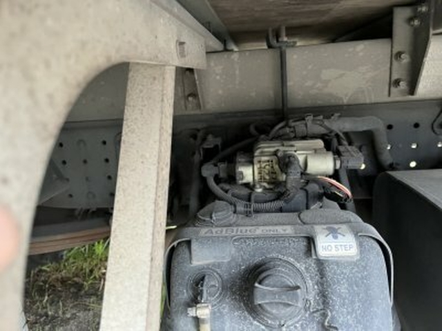 三菱ふそう キャンター 小型 バン TKG-FEB50(34633) 17枚目