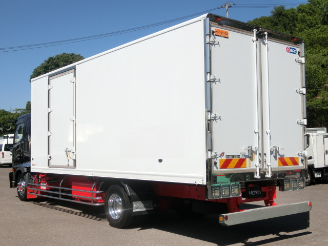 日野 レンジャー 中型 冷蔵冷凍バン 2KG-FD2ABG(89051) 6枚目