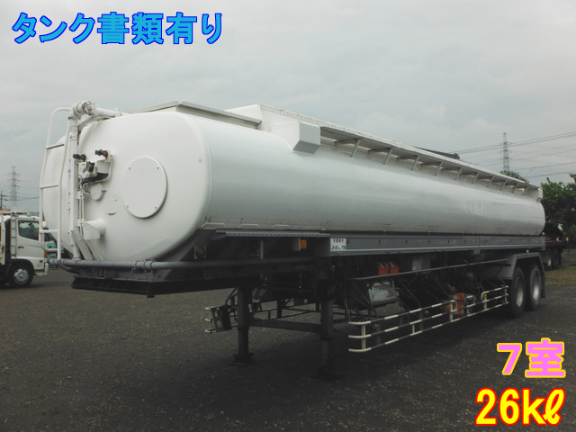 昭和飛行機工業 その他 トレーラ（その他） ST26105D(7025) 2枚目