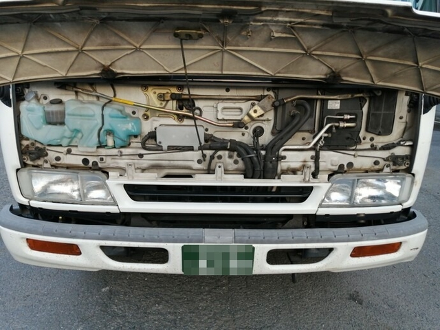いすゞ フォワード 中型 バン KK-FRR35L4(5581) 50枚目