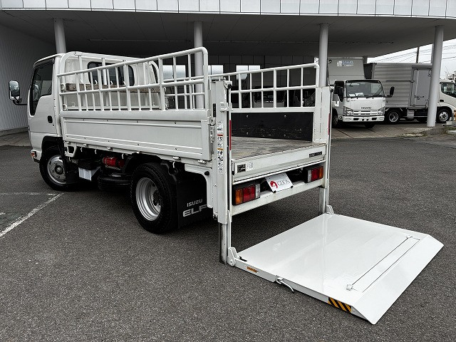 Isuzu elf Small Flat body 2RG-NKR88A(104585) 13枚目