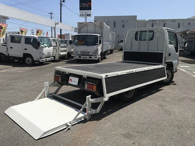 いすゞ エルフ 小型 平ボディ TKG-NHS85A(110186) 13枚目