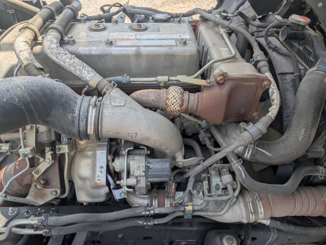 日野 レンジャー 中型 ウィング 2KG-FD2ABG(109887) 48枚目