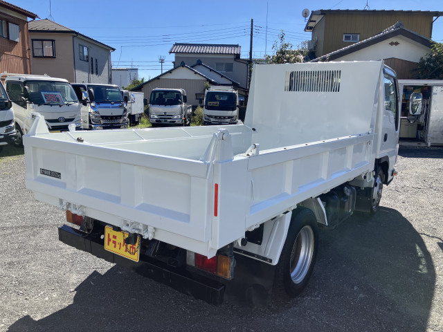 いすゞ エルフ 小型 土砂ダンプ TPG-NKR88AD(113285) 3枚目
