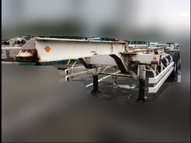 Fullhalf other Flatbed trailer FKC220A(1780) 1枚目