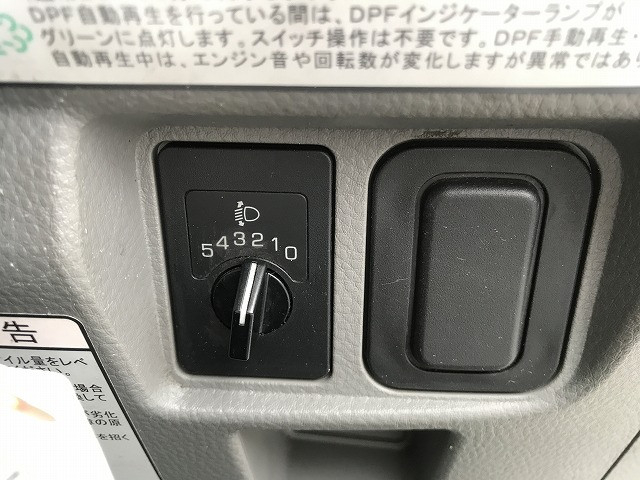 三菱ふそう キャンター 小型 バン TPG-FBA20(109355) 39枚目