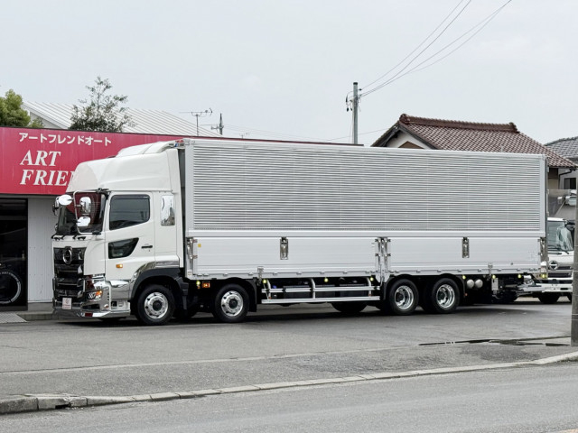日野 プロフィア 大型 ウィング 2DG-FW1AHC(113694) 1枚目