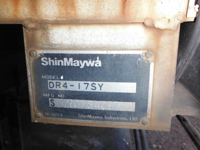 Nissan UD condor Middle Soil dump KK-MK252AB(1157) 11枚目