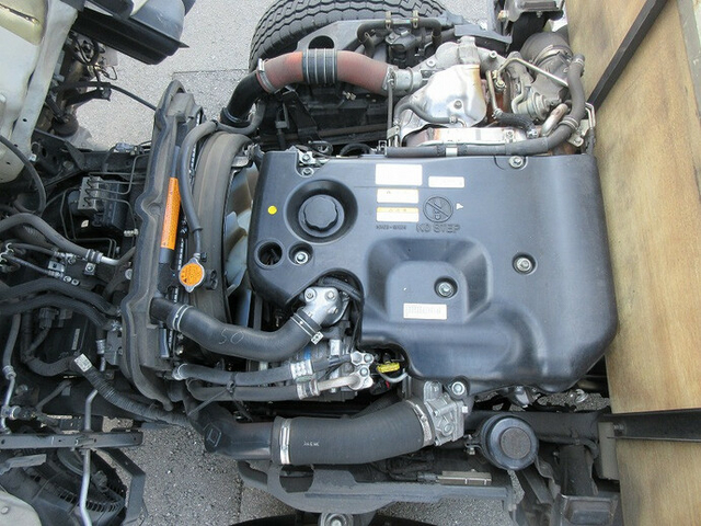 いすゞ エルフ 小型 平ボディ TKG-NJR85A(7691) 14枚目