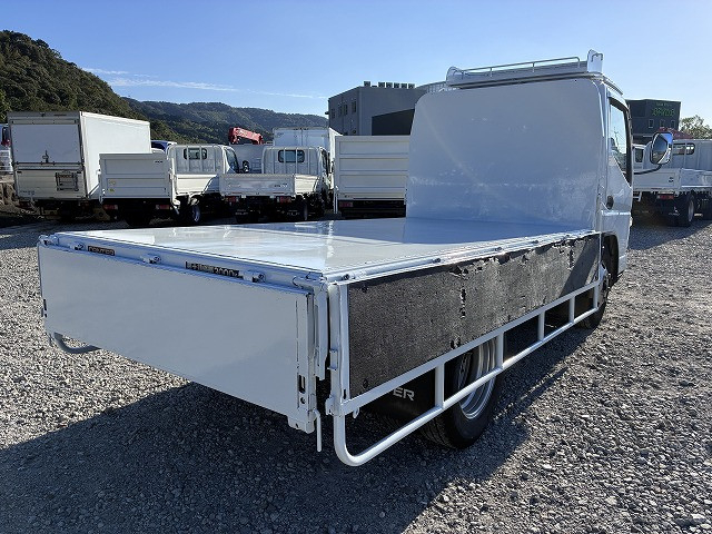 三菱ふそう キャンター 小型 平ボディ PA-FE70DB(113561) 15枚目