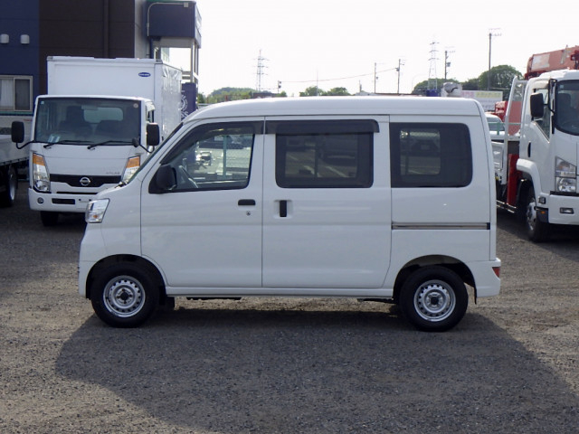 ダイハツ ハイゼット 軽 Translation missing: ja.item.body_keijou_enum.body_keijou_light_van 3BD-S331V(110053) 4枚目