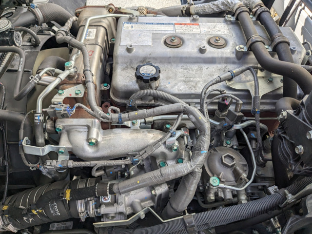 日野 レンジャー 中型 冷蔵冷凍バン 2KG-FC2ABG(93861) 42枚目