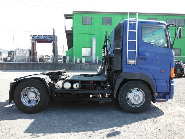 日野 プロフィア 大型 トラクタ KS-SH1EDJG(7064) 9枚目