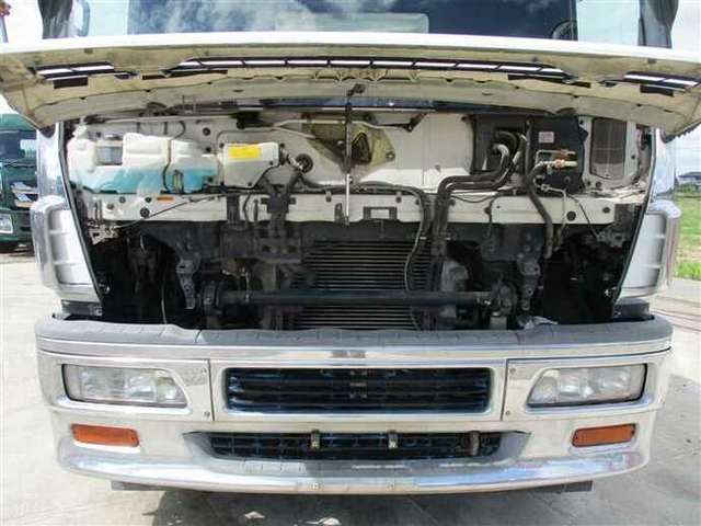 いすゞ ギガ 大型 トラクタ KL-EXD52E3(37772) 25枚目