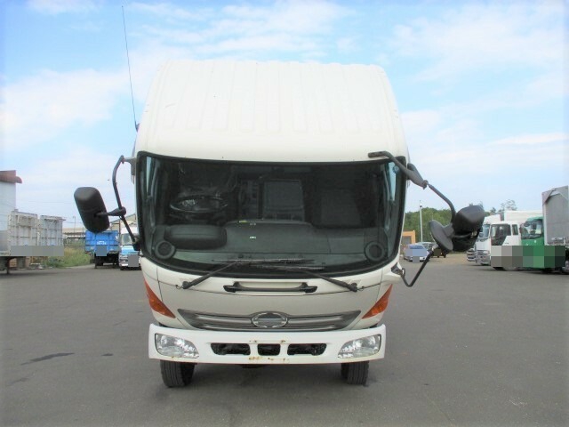 日野 レンジャー 中型 平ボディ（クレーン付） BDG-FX7JJWA(6761) 38枚目