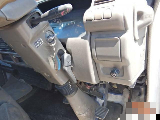 Isuzu elf Small Flat body U-NKR58EA(9055) 12枚目