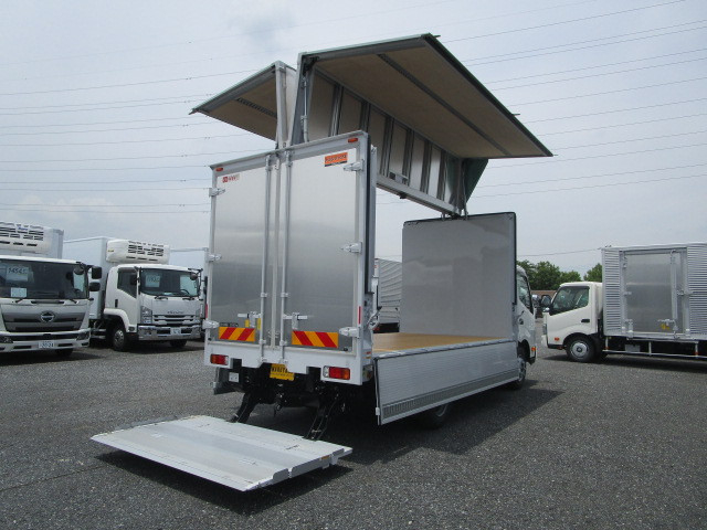 Hino dutro Small Wing body 2KG-XZU710M(102960) 37枚目
