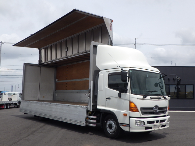日野 プロフィア 増トン ウィング QKG-FE7JPAG(110852) 3枚目