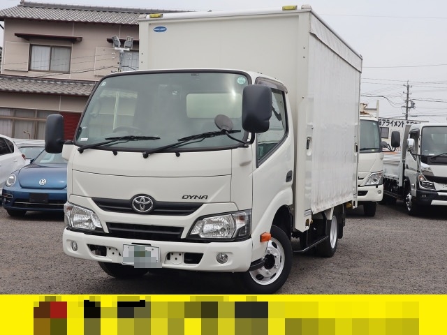 トヨタ ダイナ 小型 バン QDF-KDY231(85759) 1枚目