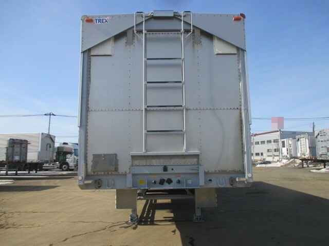 トレクス 大型 トレーラ（ウィング） PFB34116(8923) 2枚目