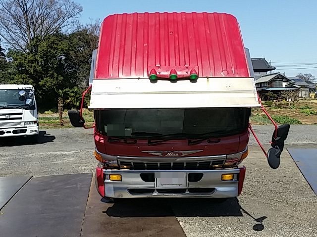 日野 スーパードルフィン 大型 土砂ダンプ P-FS660BD(9328) 91枚目