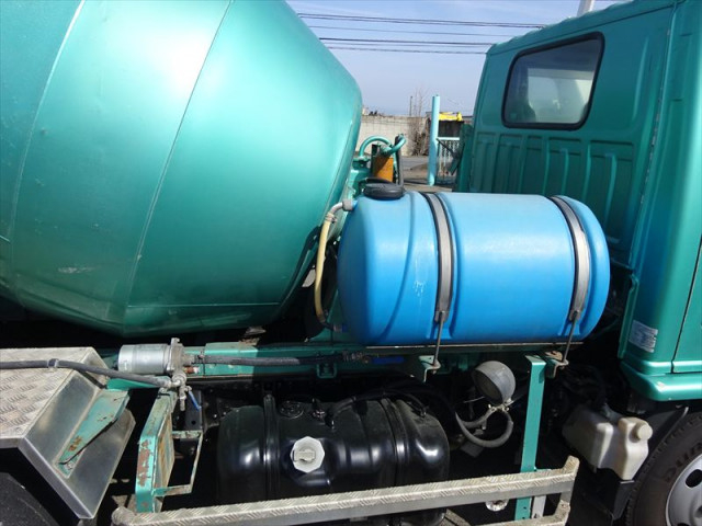 Isuzu elf Small Mixer trucks TPG-NKR85N(102538) 22枚目