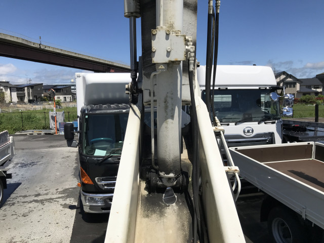 Isuzu elf Small Aerial work platform trucks TKG-NKR85AN(90153) 28枚目