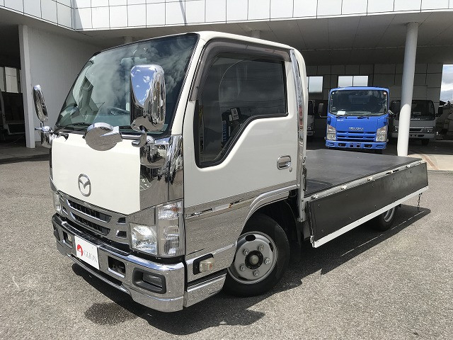 マツダ タイタン 小型 平ボディ TRG-LHR85A(110121) 9枚目