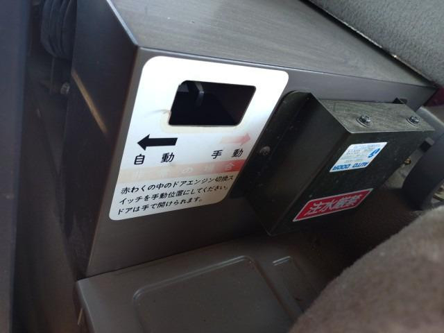 三菱ふそう ローザ 小型 バス KK-BG64KG(110820) 20枚目