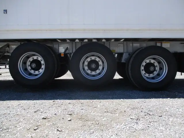 Trex Box trailer CTB34004(106658) 56枚目