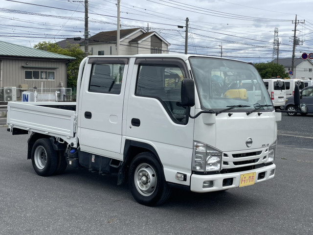 日産自動車 アトラス 小型 Wキャブ 2RG-AHR88A(106156) 5枚目