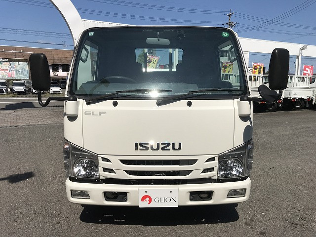 いすゞ エルフ 小型 平ボディ TRG-NJR85A(112273) 2枚目