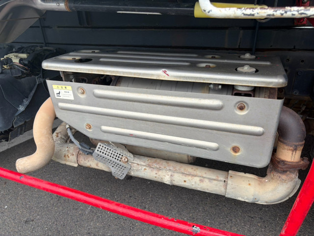 三菱ふそう キャンター 小型 土砂ダンプ TKG-FEBM0(110790) 29枚目