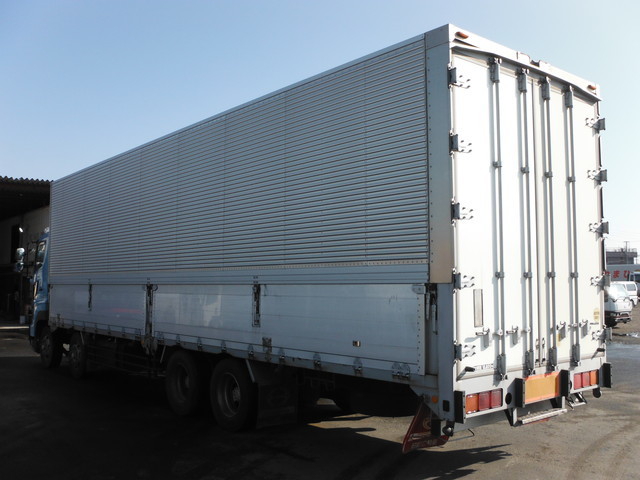 Hino profia Large Wing body ADG-CD4ZA(3627) 2枚目