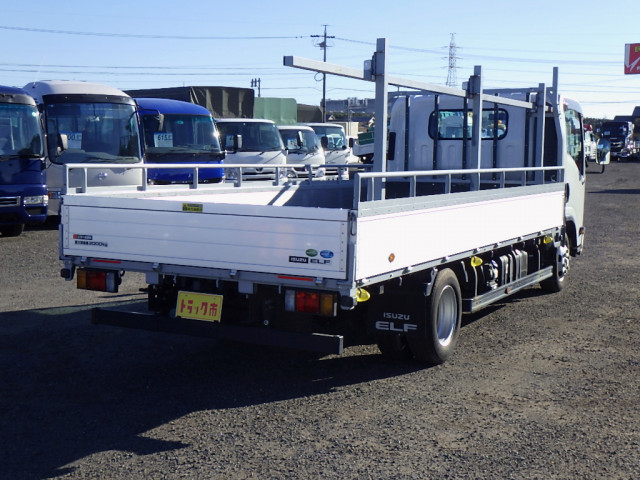 いすゞ エルフ 小型 平ボディ 2RG-NPR88AR(98556) 31枚目