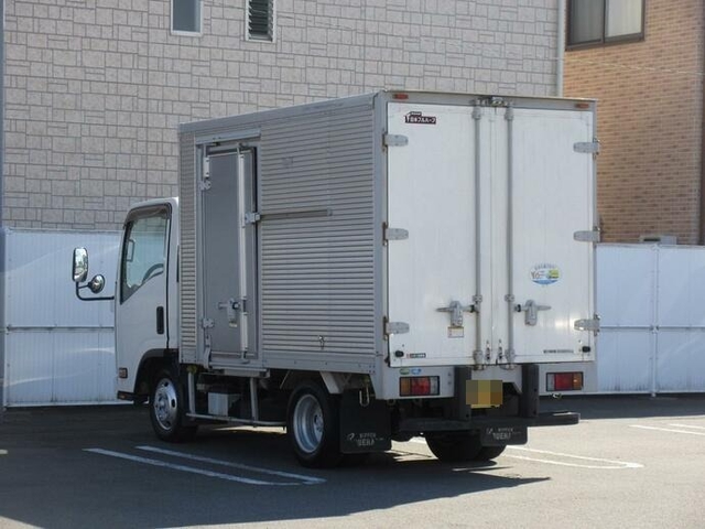 いすゞ エルフ 小型 バン SKG-NMR85AN(12522) 4枚目