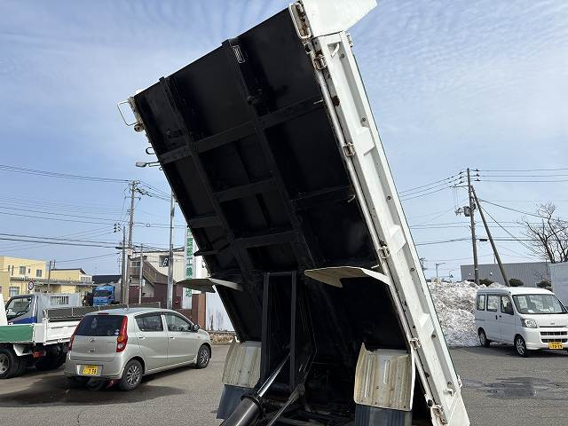 いすゞ エルフ 小型 土砂ダンプ TKG-NJR85AN(82810) 14枚目