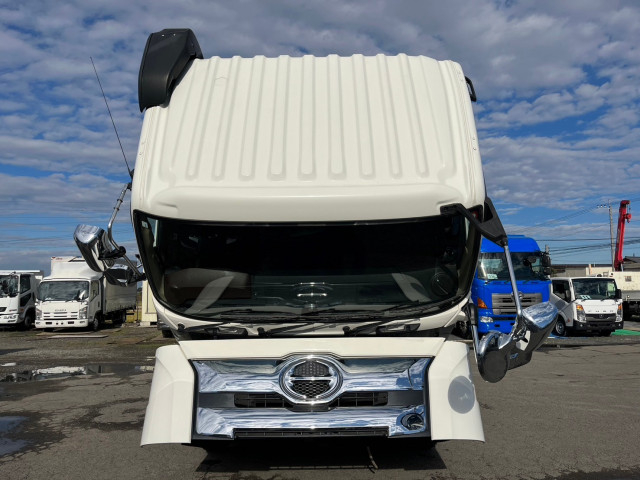 日野 プロフィア 大型 ミキサー車 2DG-FS1AGA(86993) 5枚目